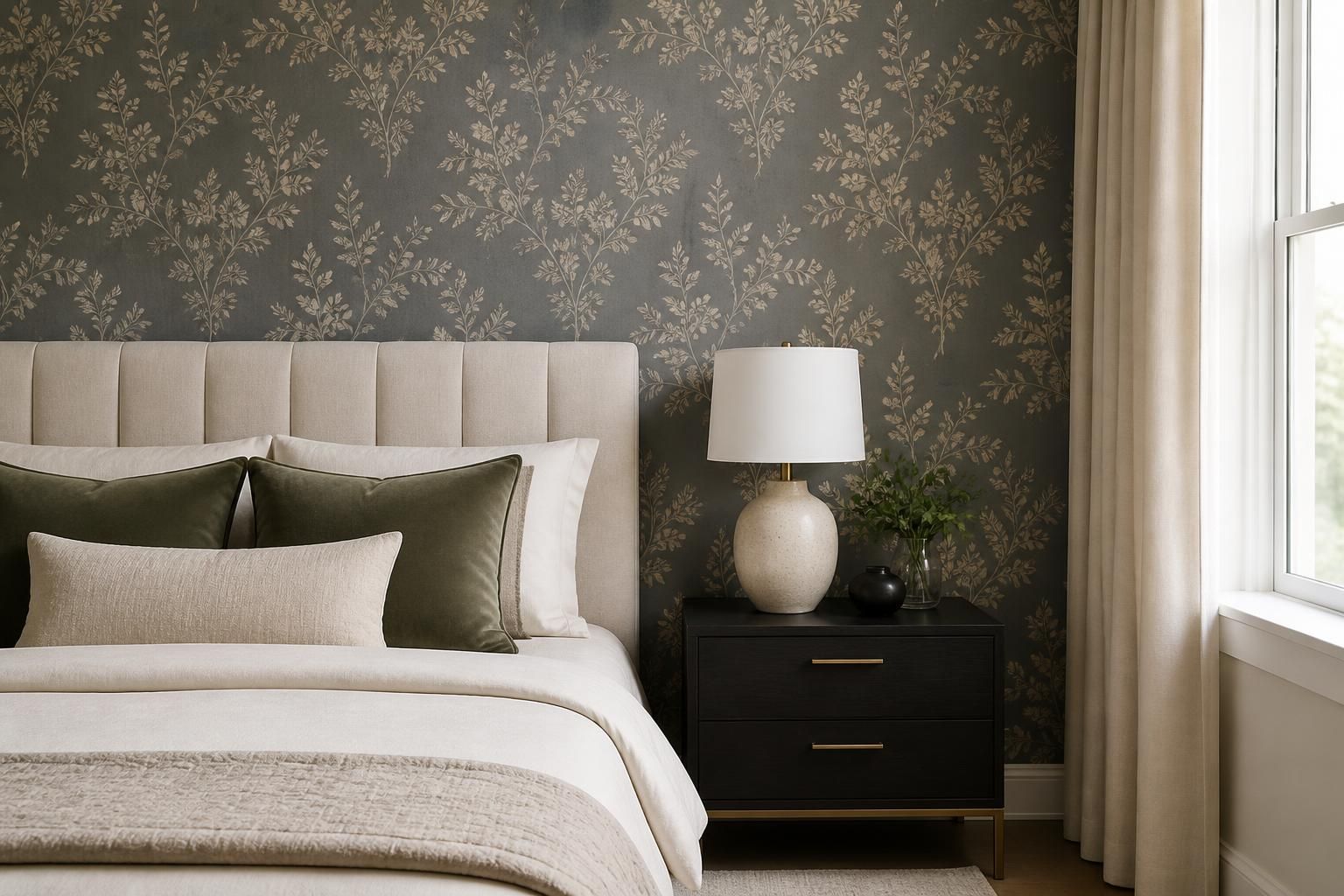Accent Wall Installation in Weston, FL