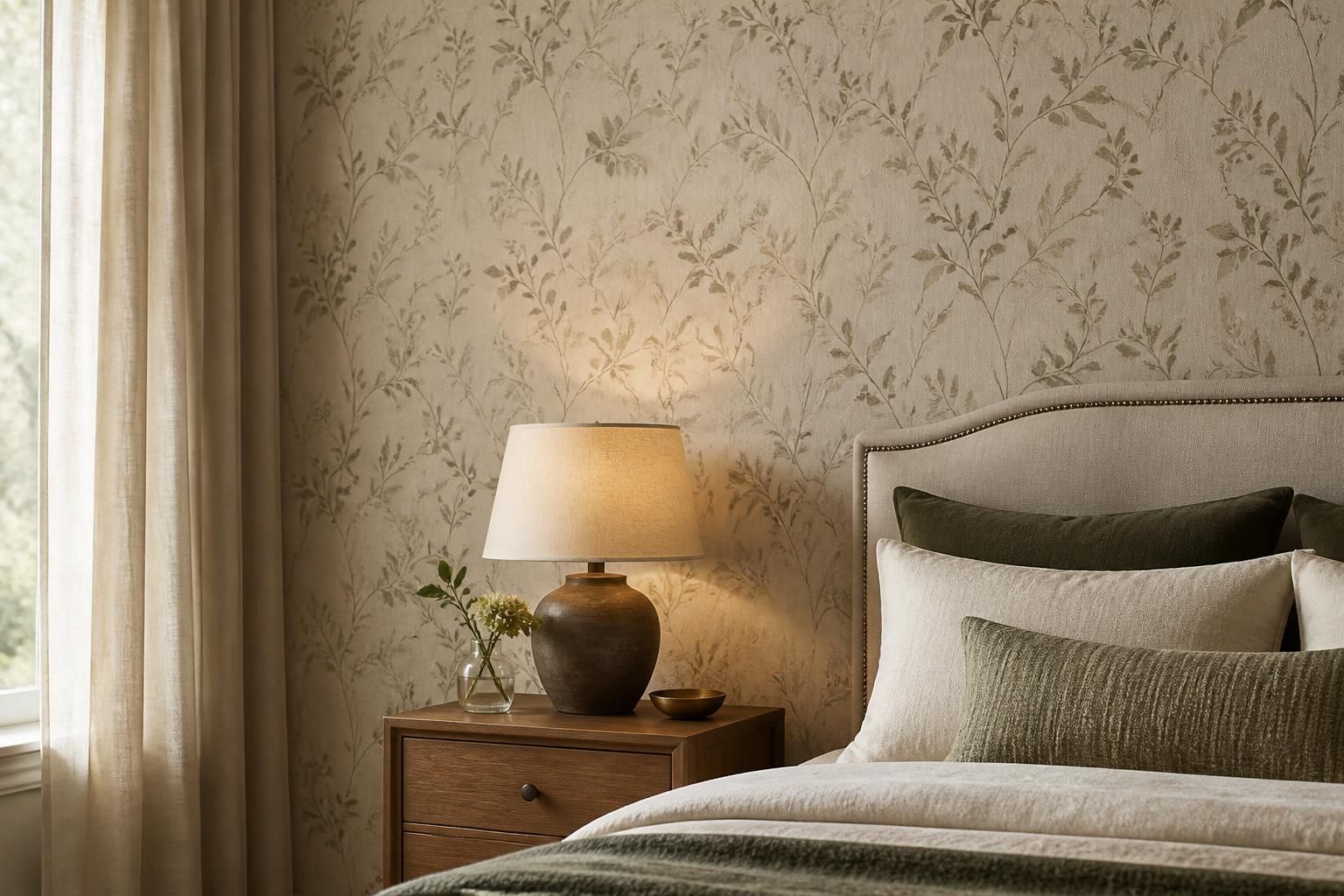 Wallpaper Installation in Ives Estates, FL
